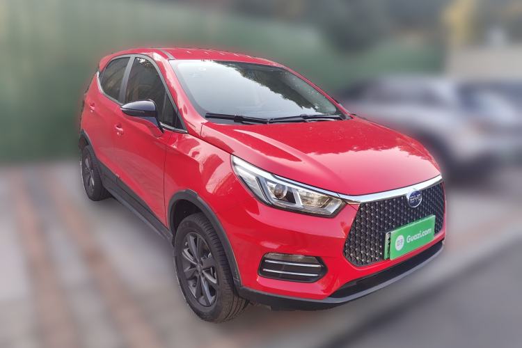 Used BYD S2 2019 Smart Standard Version