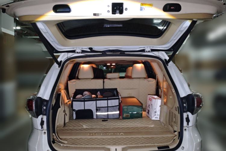 Used Toyota Highlander 2015 2.0T Four-Wheel Drive Luxury Edition 7-Seater