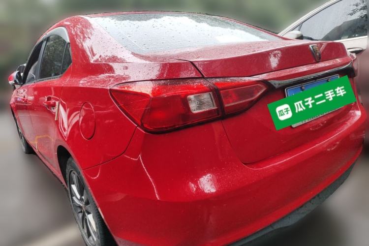 Used Roewe 360 2015 20T TST Deluxe Edition
