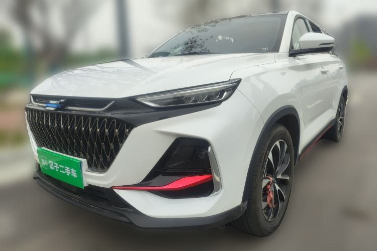 Used CHANGAN OSHAN X7 PLUS 2023 Enjoy Edition 1.5T Automatic Smart Version