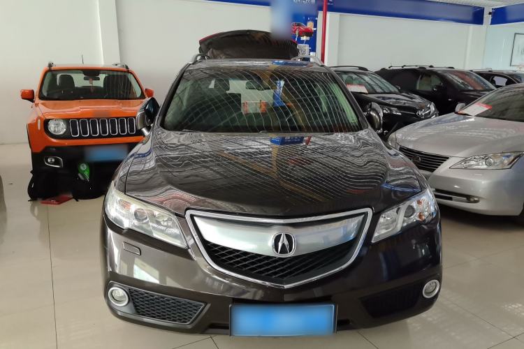Used Acura RDX 2013 3.0L Two-Wheel Drive Elite Edition Front