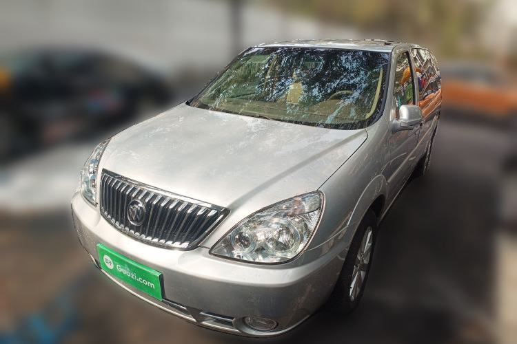 Used Buick GL8 2014 2.4L Classic Edition