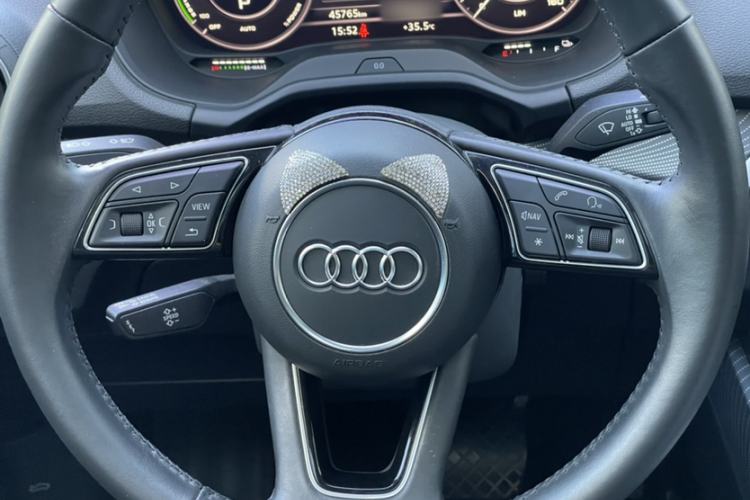 Used Audi Q2L e-tron 2019 Q2L e-tron Pure Electric Smart Enjoyment Model