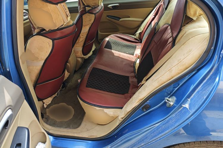 Used Honda Civic 2008 1.8L Manual Commemorative Classic Edition
