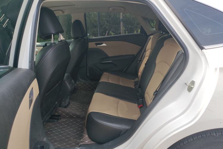 Used Chevrolet Monza 2022 320 Automatic Enjoyment Sunroof Version Left Rear Seat