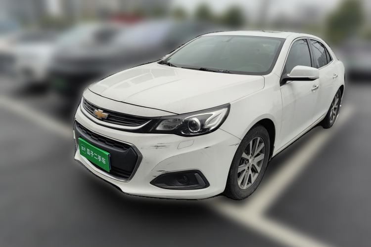 Used Chevrolet Malibu 2016 2.4L Automatic Luxury Edition