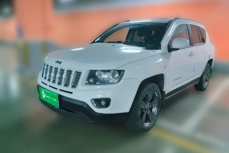 Used Jeep Compass 2014 Revised Version 2.4L Four-Wheel Drive Comfort Edition