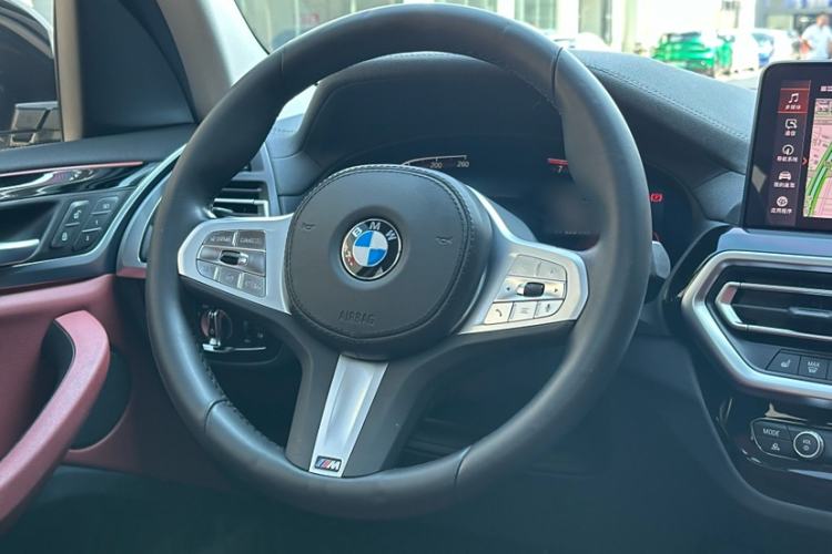 Used BMW X3 2023 xDrive25i M Sport Package