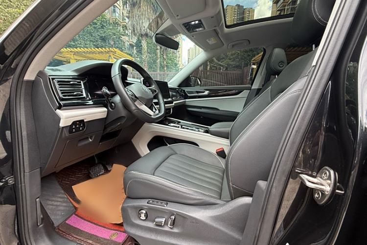 Used Volkswagen Teramont 2022 380TSI Four-Wheel Drive Luxury Edition