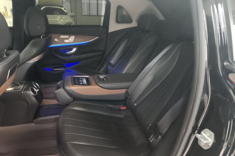 Used Mercedes-Benz E-Class 2019 E 350 L 4MATIC