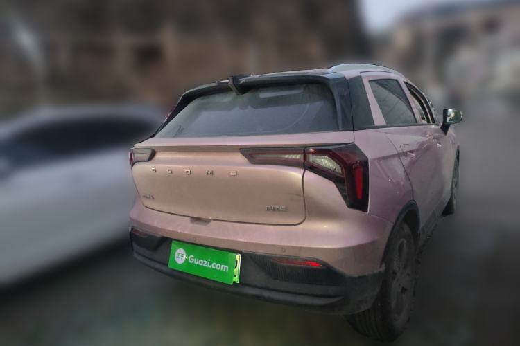 Used Geometry E Firefly 2023 401 km Super-Liked Special Edition 5 Seats