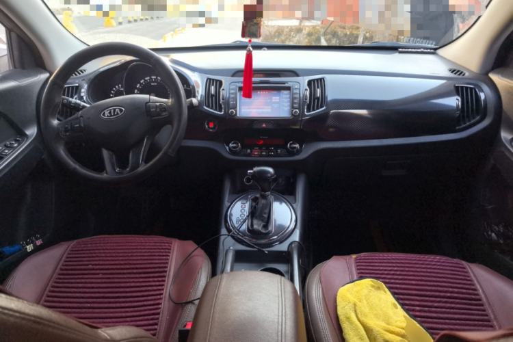 Used Kia Sportage R 2014 2.0L Automatic Two-Wheel Drive GLS Trim
