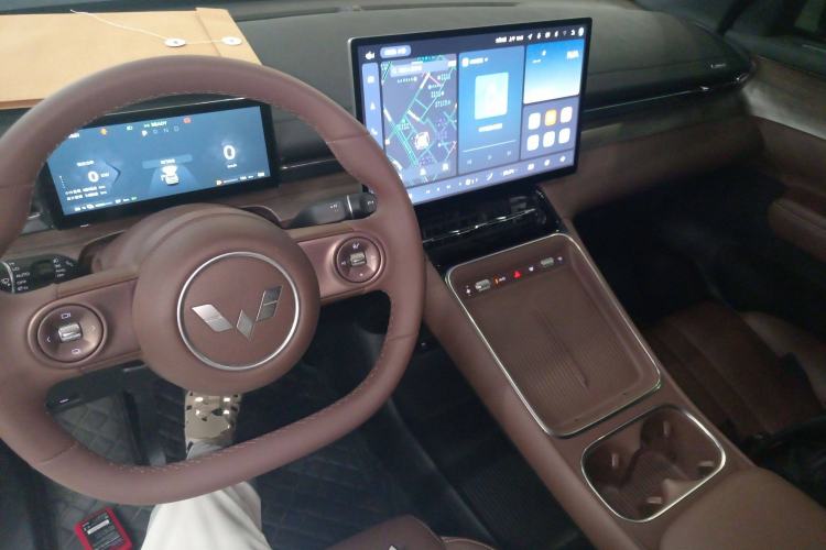 Used Wuling Xingguang S 2024 130 km Flagship Version