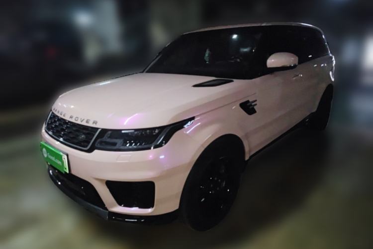 Used Land Rover Range SportNew Energy 2018 P400e