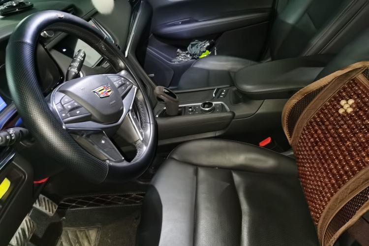 Used Cadillac XT5 2020 Revised Version 28T Luxury Edition