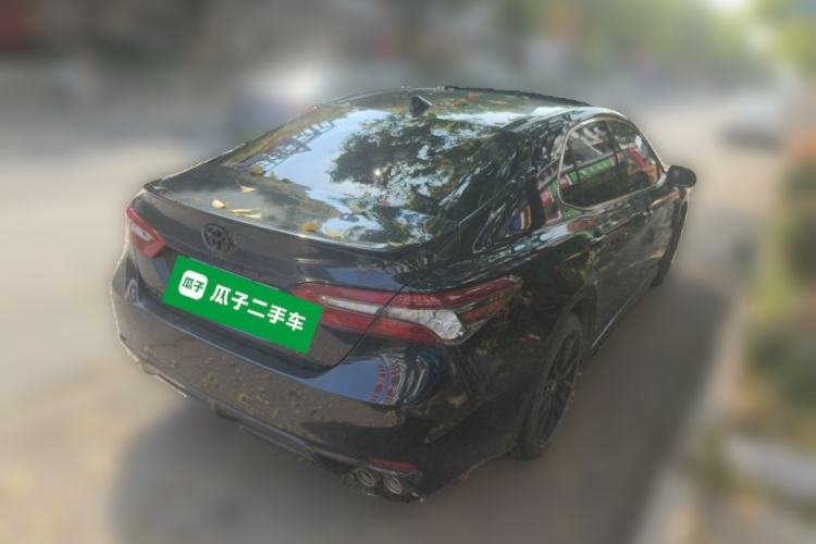 Used Toyota Camry 2022 2.0S Knight Edition