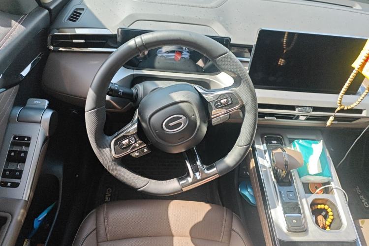 Used GAC Trumpchi GS4 2024 MAX 1.5T Flagship Edition