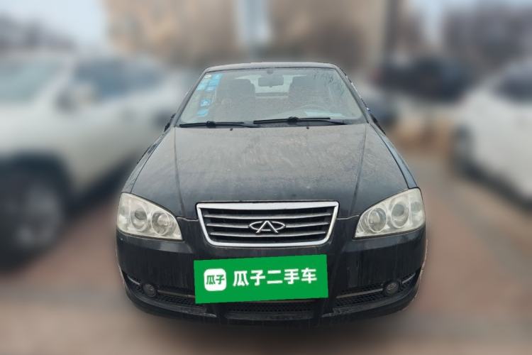 Used Chery Cowin 2 2010 1.5L Manual Comfort Edition