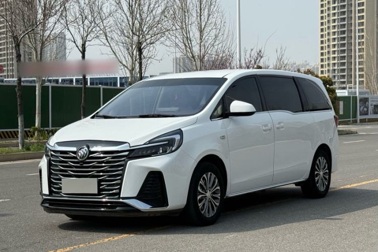 Used Buick GL8 2023 Land Executive Class Comfort Model