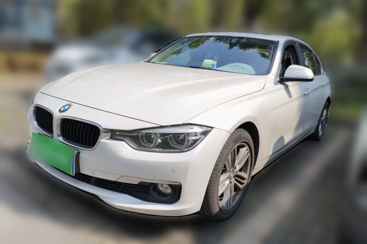 Used BMW 3 Series 2017 320Li xDrive Fashion Model
