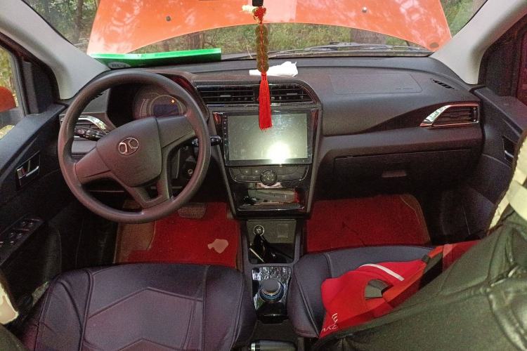 Used BAIC New Energy EC 2017 EC200 Dynamic Edition