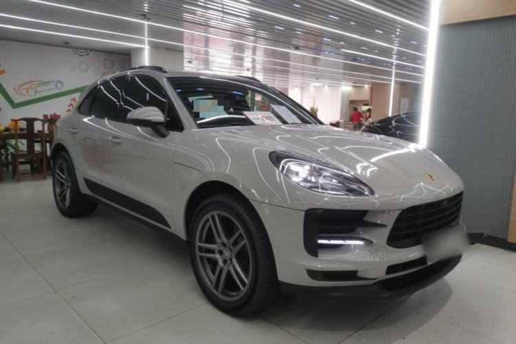 Used Porsche Macan 2018 Macan 2.0T
