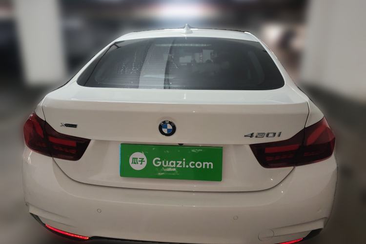 Used BMW 4 Series 2016 420i Gran Coupe M Sport Edition