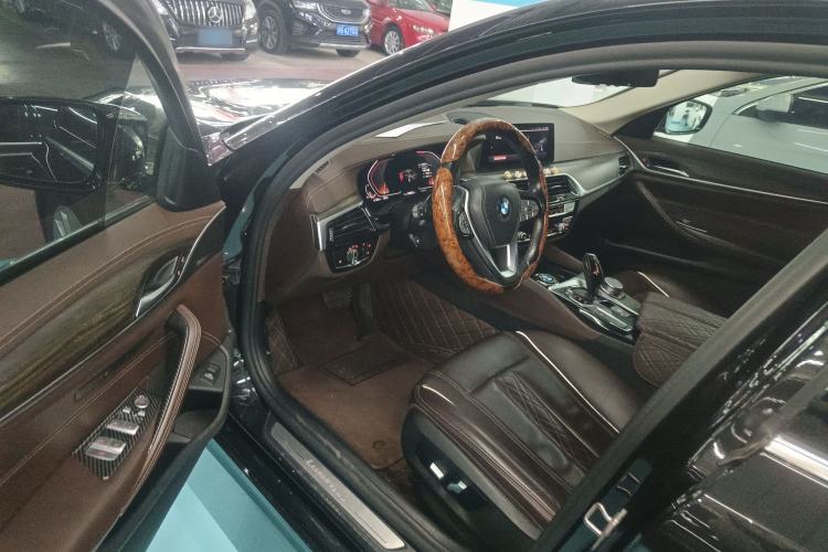 Used BMW 5 Series 2020 530Li Leading Edition Luxury Package
