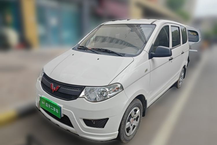 Used Wuling Hongguang 2020 1.2L S Base Model China VI LSI