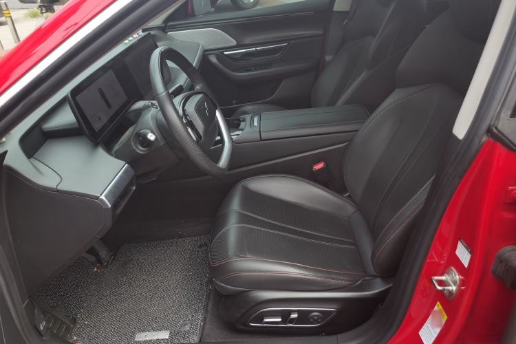 Used XPeng P7 2022 670E+