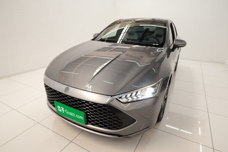 Used BYD Qin PLUS 2024 HONOR Edition DM-i 55KM Leading Model