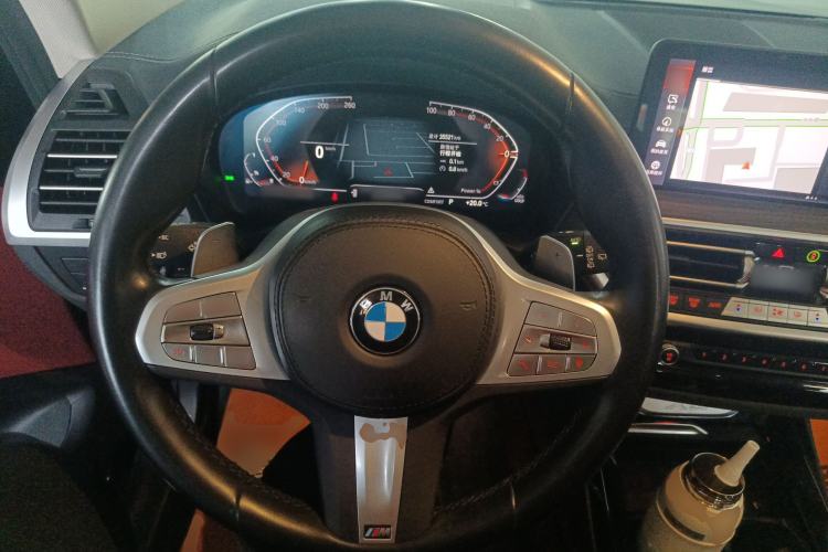 Used BMW X3 2023 xDrive30i Leading Model M Night Edition Package