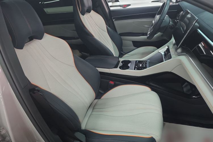 Used BYD Song PLUS New Energy 2023 Champion Edition DM-i 150KM Flagship PLUS