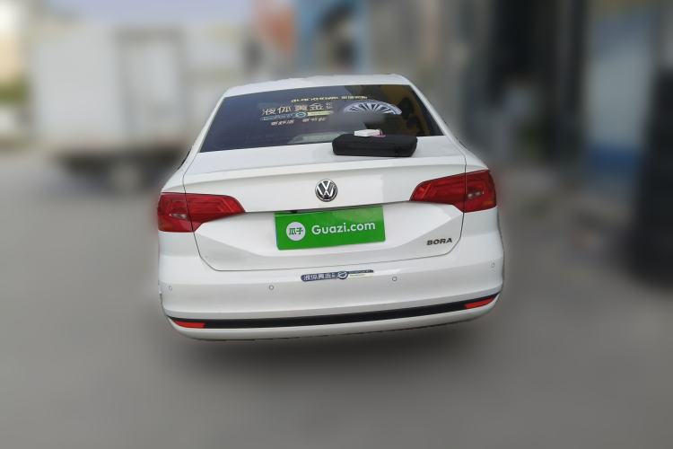 Used Volkswagen Bora 2019 Bora Legend 1.5L Manual Fashion Edition China VI Standard