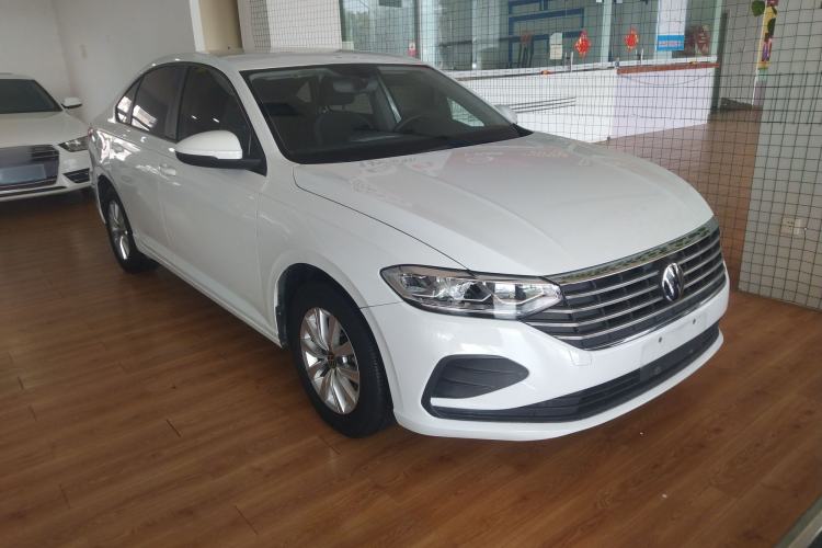 Used Volkswagen Lavida 2023 Revised 1.5L Automatic DeYi Edition Front Right 45 Deg