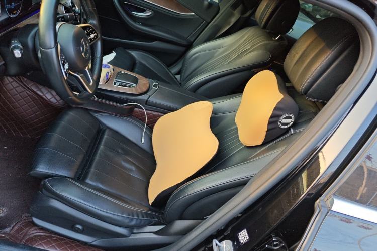 Used Mercedes-Benz E-Class 2019 E 260 L 4MATIC