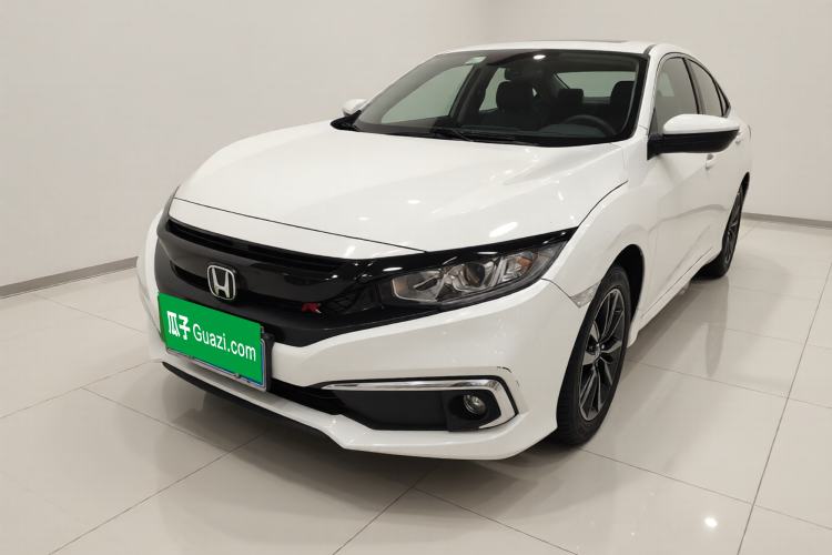 Used Honda Civic 2019 220TURBO CVT Dynamic Edition China VI