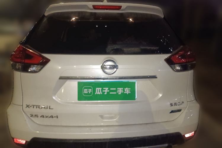 Used Nissan X-Trail 2017 2.5L CVT Luxury Edition 4WD