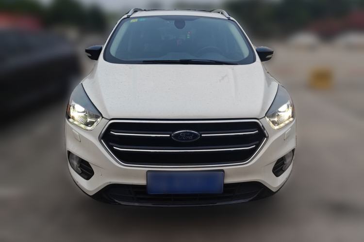 Used Ford Kuga 2017 EcoBoost 245 Four-Wheel-Drive Sport Model