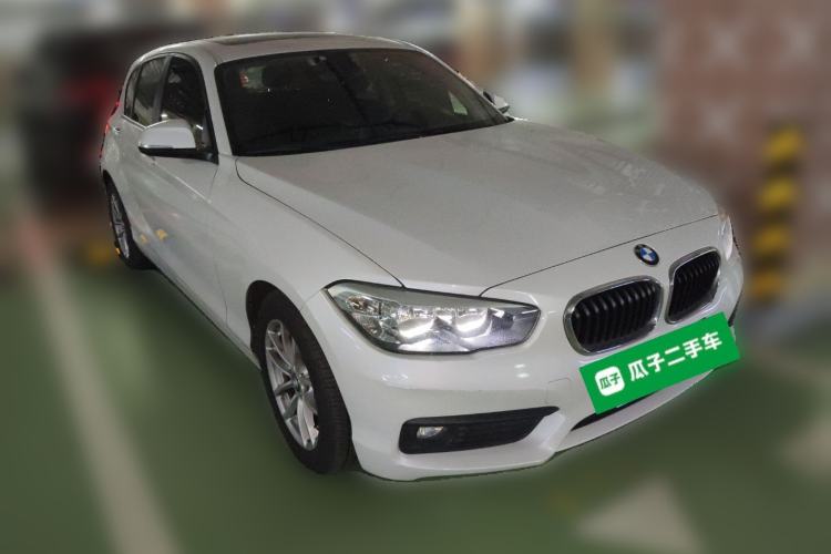 Used BMW 1 Series 2016 118i Leading Model