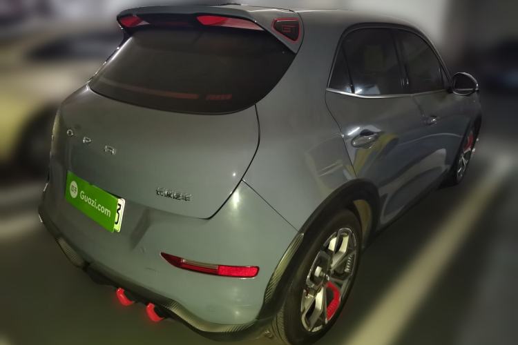 Used ORA Good Cat GT 2022 Mulan Edition 480km Long-Range续航
