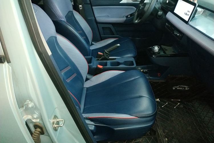 Used Geometry E Firefly 2022 320KM Cute Tiger 4-Seater
