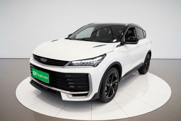 Used Geely Auto Coolray 2025 Bin Yue L 1.5T DCT Starlight Edition