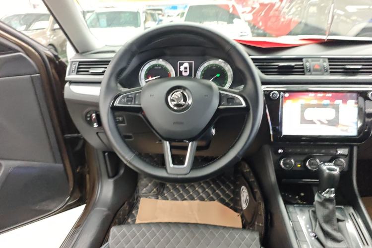 Used Skoda Superb 2018 TSI330 DSG Comfort Edition China V Standard
