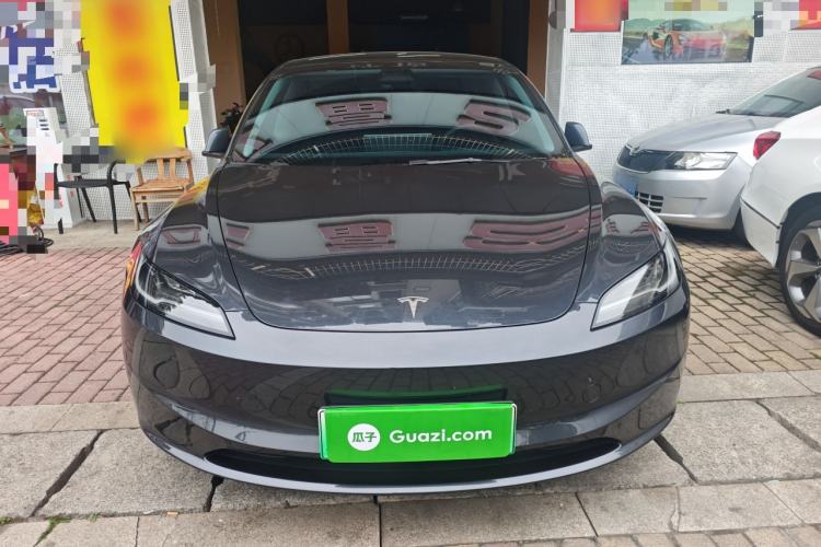 Used Tesla Model 3 2025 Rear-Wheel-Drive Version