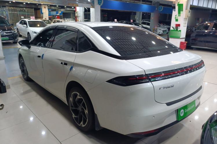 Used AION S MAX 2024 70 Star Edition
