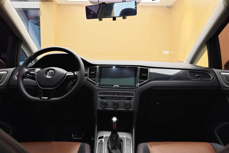 Used Volkswagen Golf Sportsvan 2018 1.6L Automatic Comfort Model