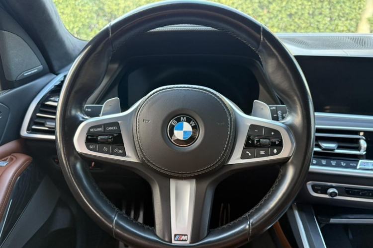 Used BMW X7 2021 xDrive40i Luxury M Sport Package
