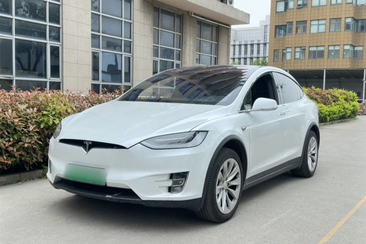Used Tesla Model X 2019 Long-Range Version