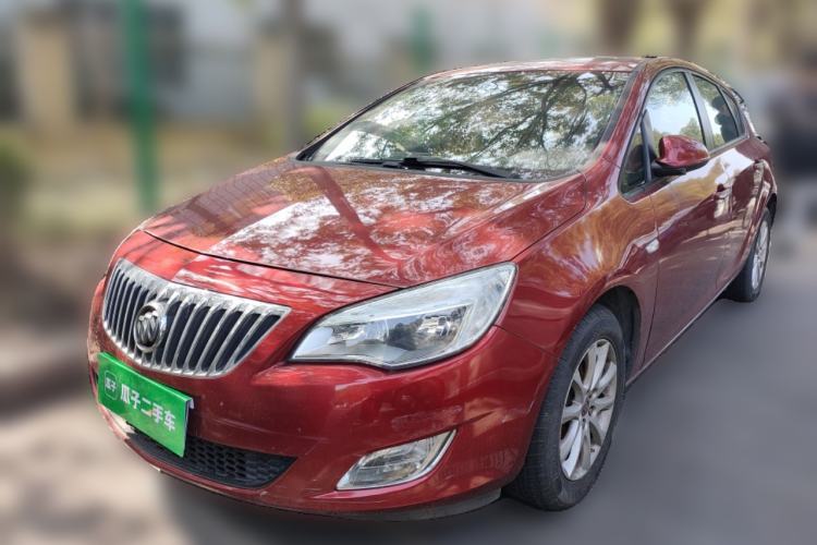 Used Buick GT 2012 XT 1.6L Automatic Fashion Edition